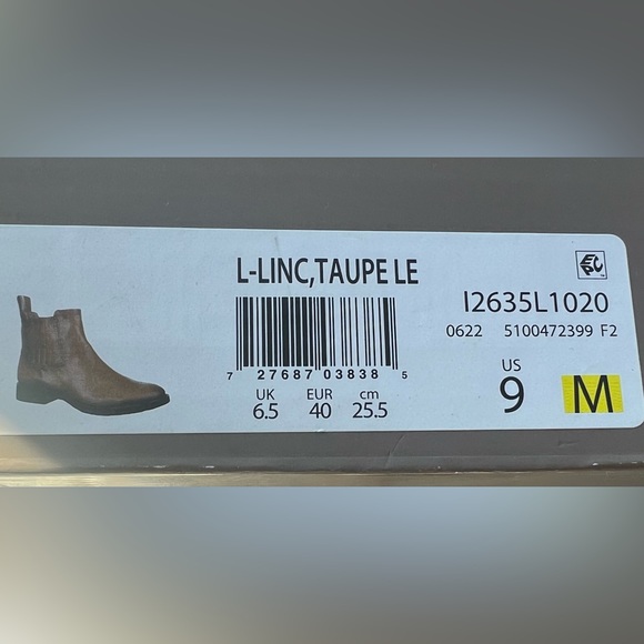 Franco Sarto Booties - Picture 8 of 8